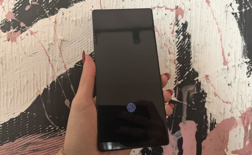 RedMagic 11 Pro Front View