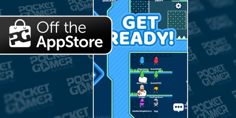 Off the AppStore: Another kind of dashing in Goober Dash