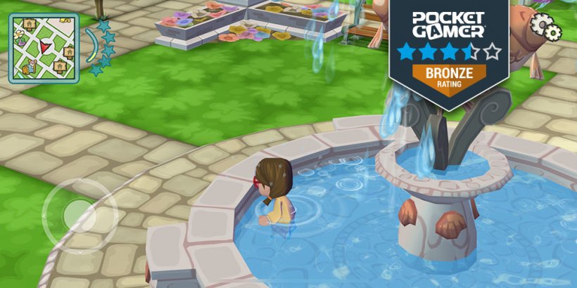 MySims review - "A lot of building furniture"