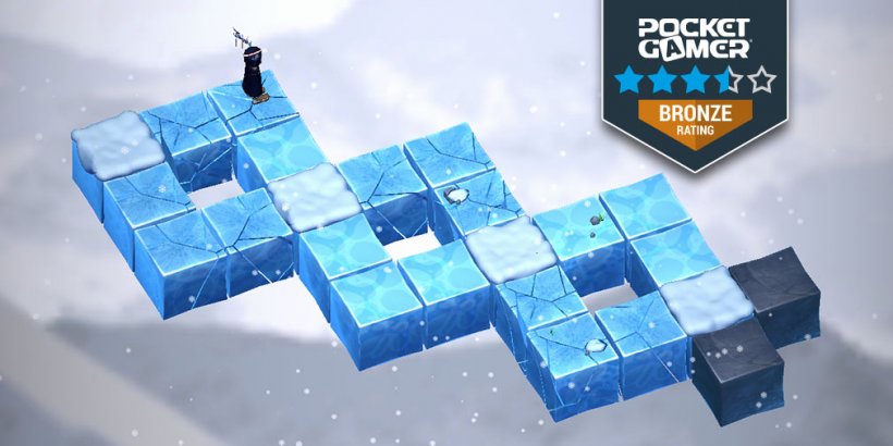 Skadi Tower review - "Puzzle game always looking below"