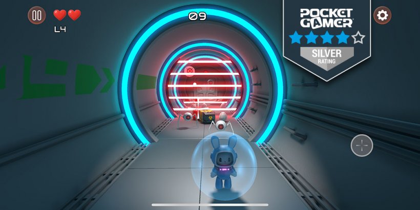  AstroCat Adventures review - "A solid space shooter"