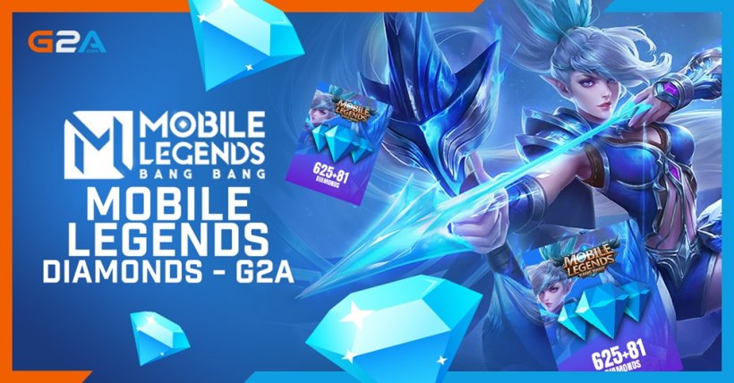 Level Up without the grind in Mobile Legends: Bang Bang with G2A.COM’s exclusive offers