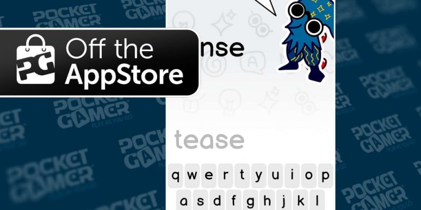 Off the AppStore: Vocabulary as artillery in Wordsword