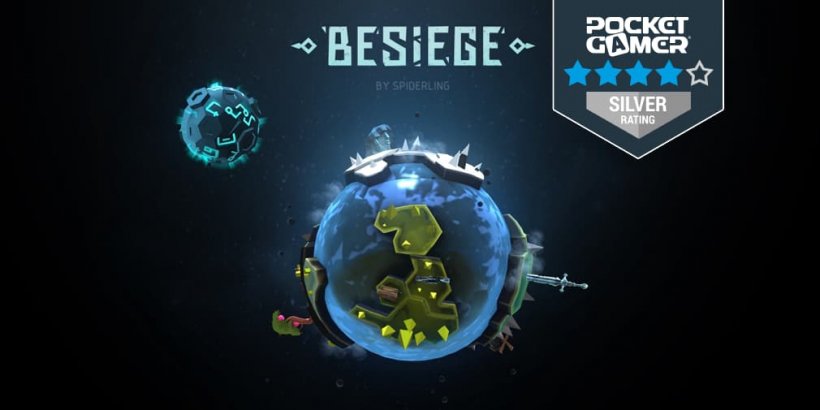 Besiege review - "Building battering rams for a better tomorrow!"