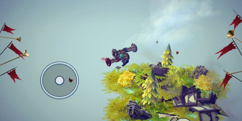 Taking victory to the air!