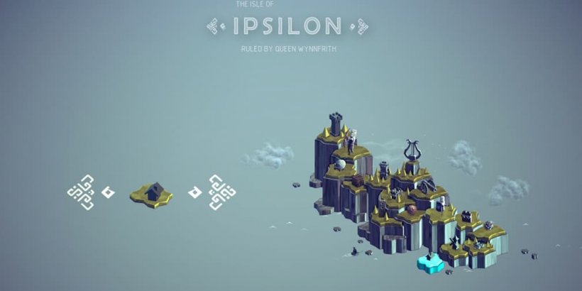 Looking at the lands to siege.