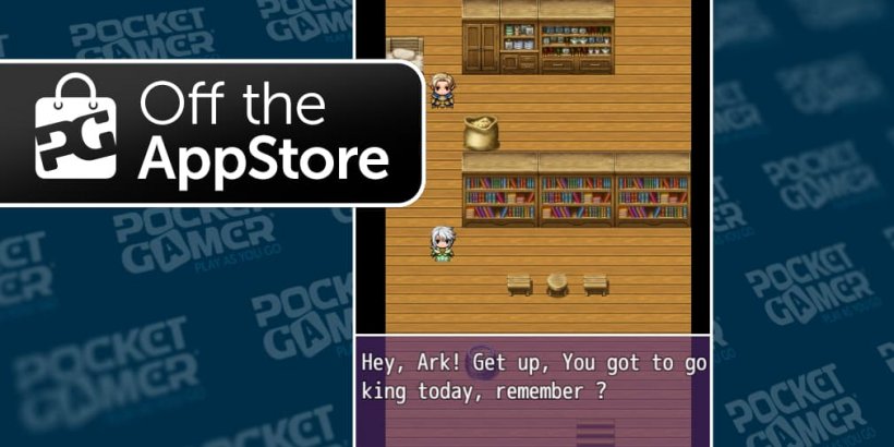 Off the AppStore: A risky rewarding quest in the King's Gambit trilogy