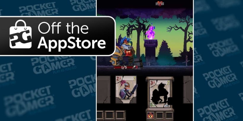 Off the AppStore: Crafty card action in CardCraft