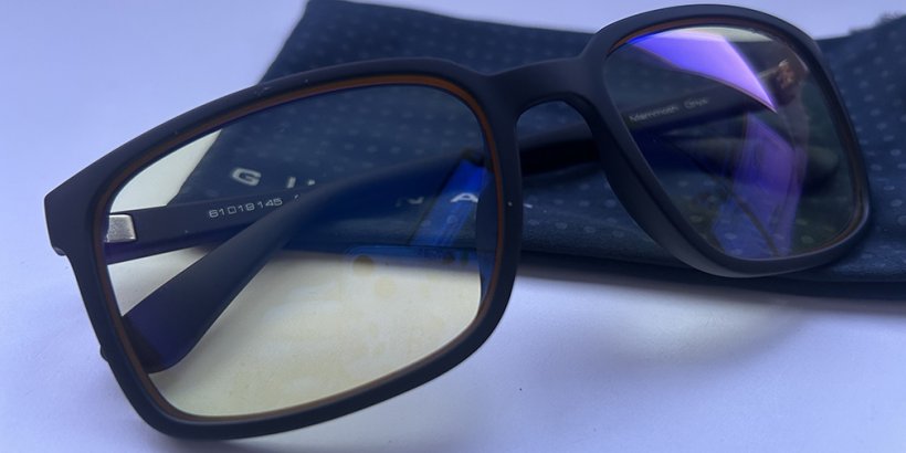 Gunnar Mammoth Glasses review - "Larger glasses for computer use"