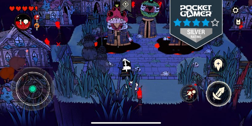 Cult of the Lamb review - "Pocket-sized cults!"