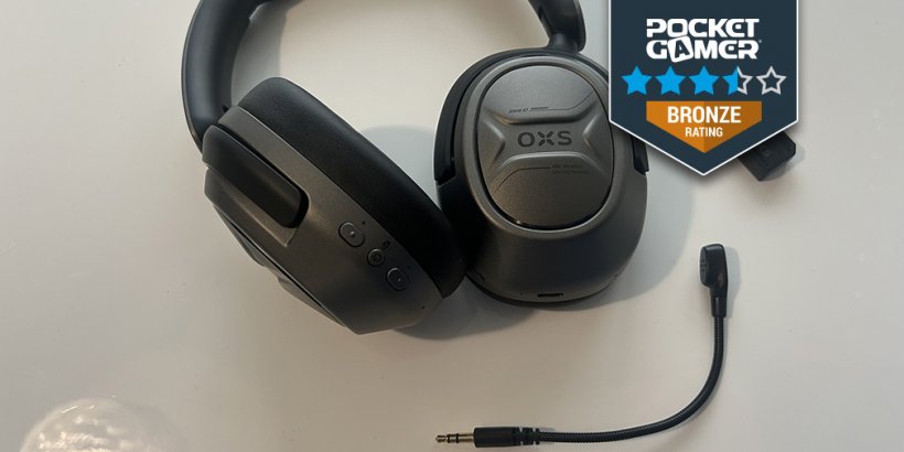 OXS Storm A2 headset review - "Decent, with great battery life"