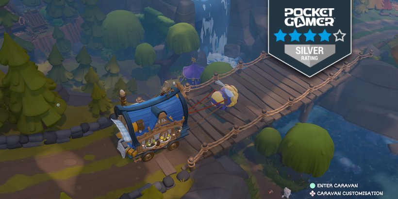 Cozy Caravan review - "Lots of cute quests!"