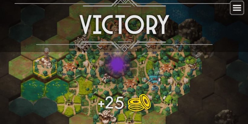 A victorious restoration.