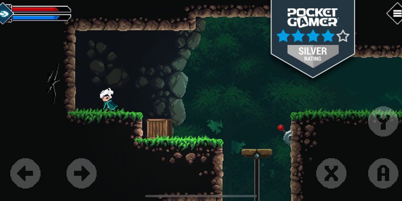 Vohenn review - "Well-made for mobile, with a lot of content"