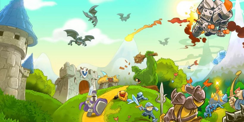 The "official" Pocket Gamer Kingdom Rush ranking - The entire series, ranked