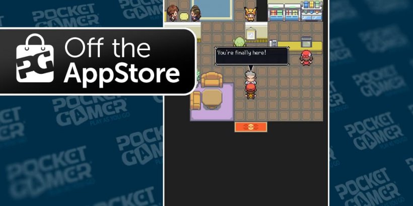Off the AppStore: Don't be a Pokémon Master - be a Pokémon Overlord!