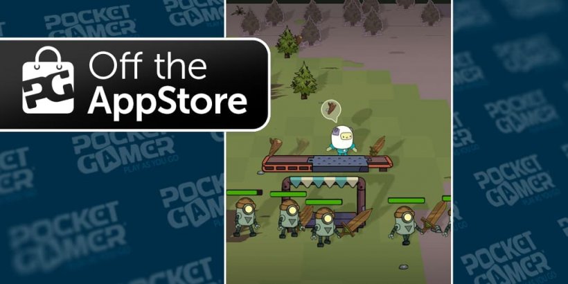 Off the AppStore: SuperWEIRD is straight to the point 