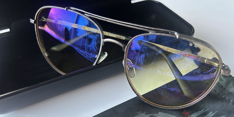 fallout the brotherhood gunnar glasses