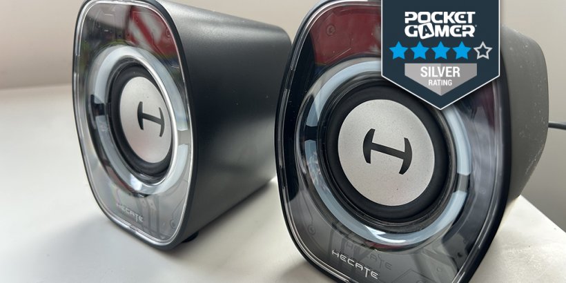 Edifier G1000 II review - "Great sound at a great price"