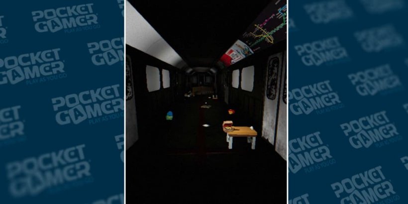 Entering a slightly more colorful car.