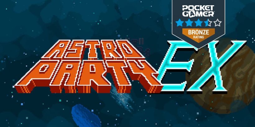 Astro Party EX review - "Clash of crafts… Spacecrafts!"