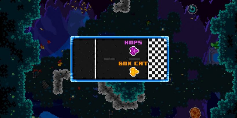 Neck and neck for first place.