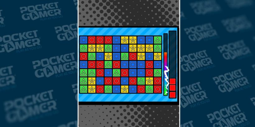 Turning the block board.