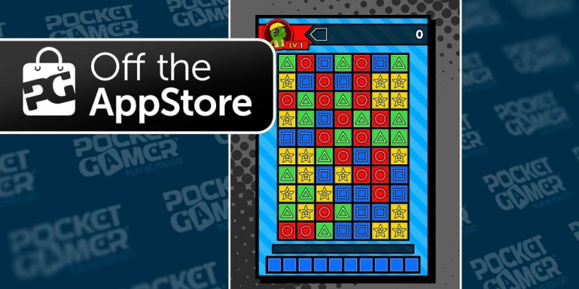 Off the AppStore: Break apart Collapsus!