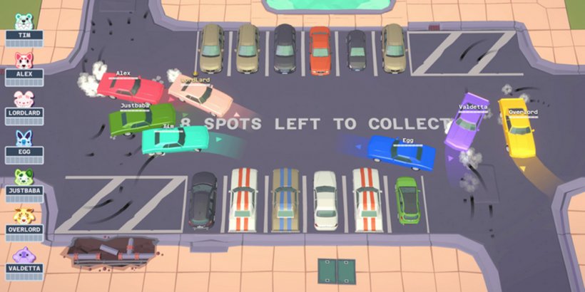 One of the minigames in gamingcouch.com