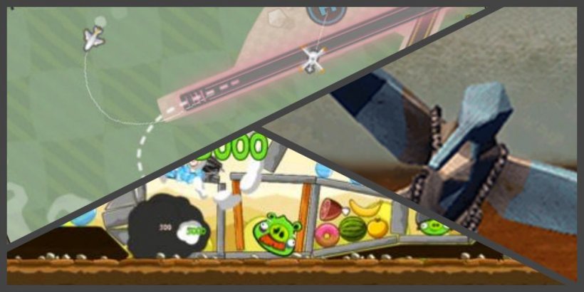 Pocket Gamer 20th anniversary: 2009 - Angry Birds takes flight and keeps soaring