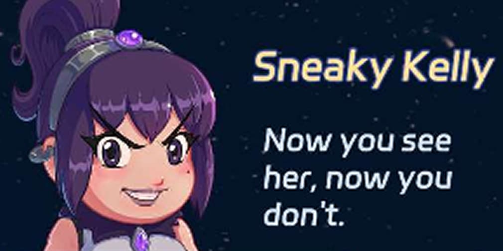 Sneaky Kelly the Assassin.