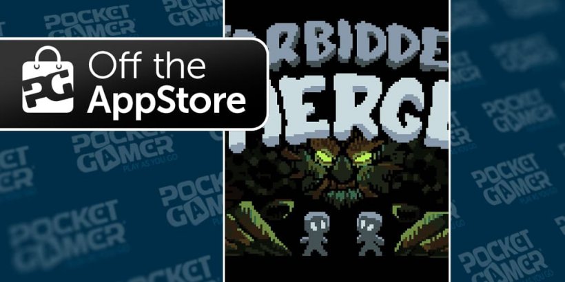 Off the AppStore: Dabbling in corrupt combos in Forbidden Merge