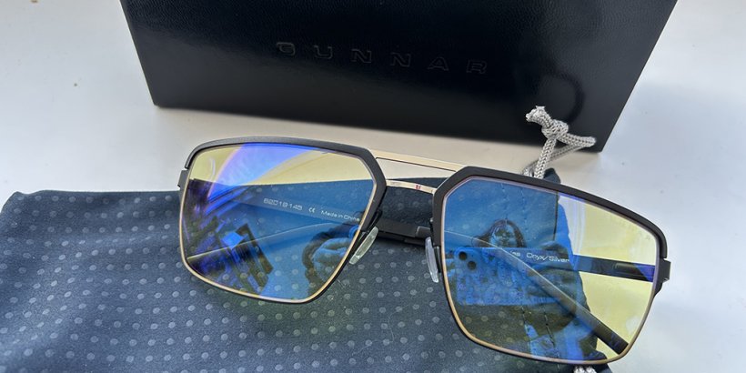 Gunnar Pinacle glasses