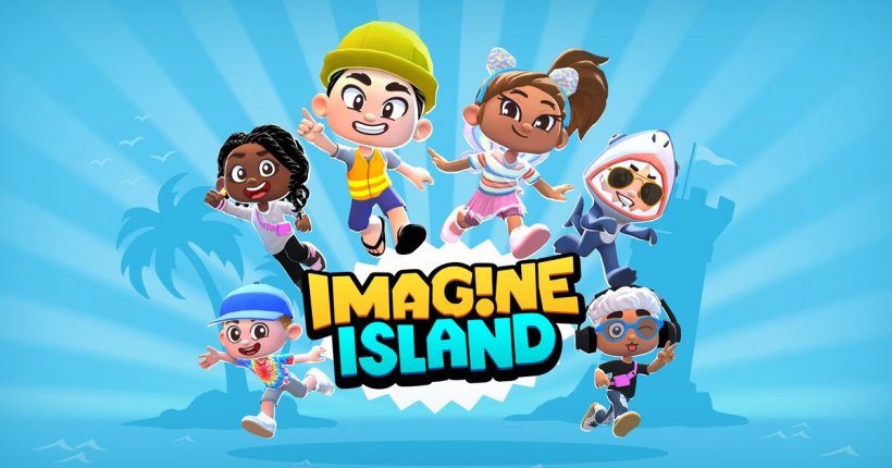 Imagine Island launches on CrazyGames, offering a new social playground to explore straight from your browser