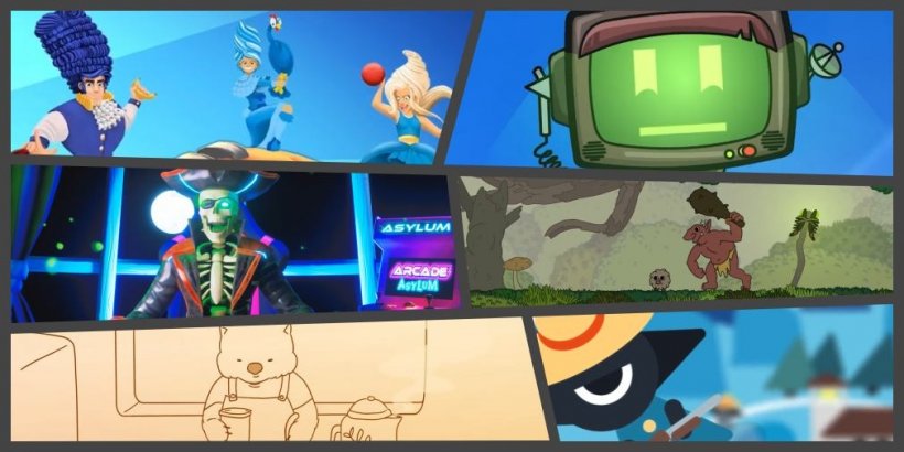 13 upcoming indie games we saw in San Francisco that you'll want to check out