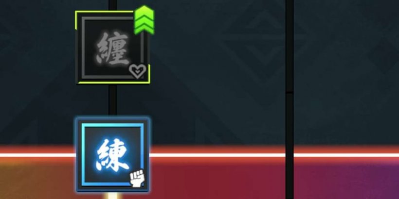 Powering up the team.