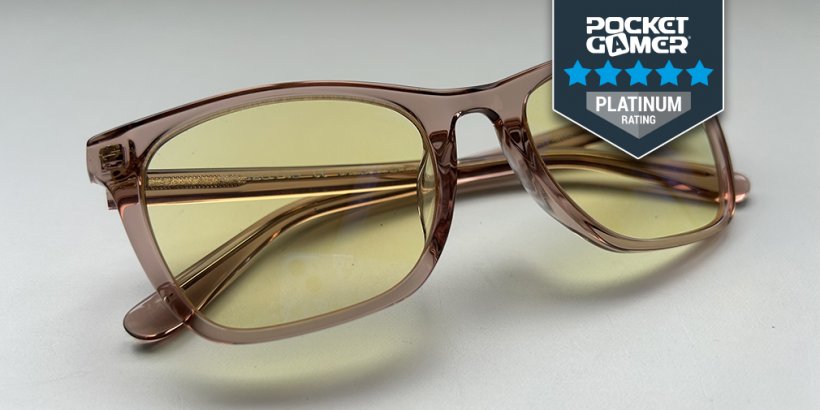 Gunnar Tindra glasses review - "A more feminine look"