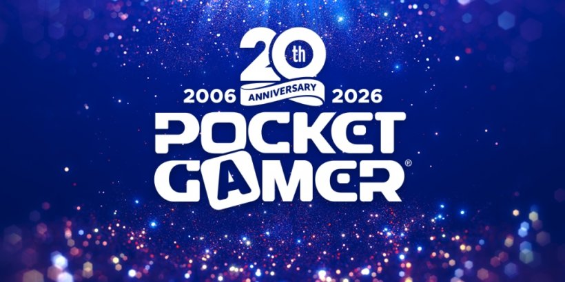 Pocket Gamer 20th anniversary: The team dares to reminisce