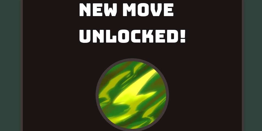 New skill unlocked,.