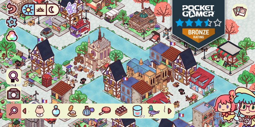 Hidden Around the World review - "Finding objects, putting together pictures"