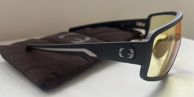 Side view of the Gunnar Viscer