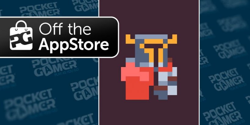 Off the AppStore: Mind your step, young Dungeon Squire