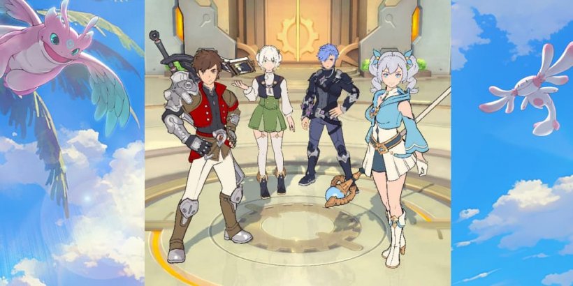 Fantamon: Idle RPG Skill Tier List (April 2026) - The best skills for each class, ranked