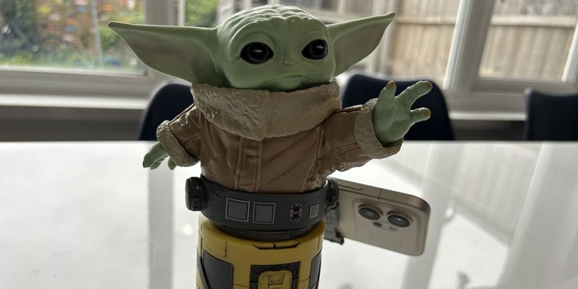 Grogu Cable Guys front view