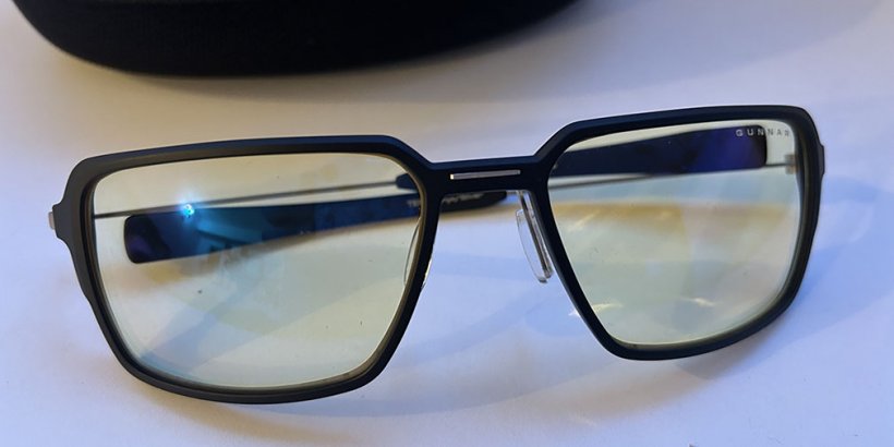 Gunnar Tera glasses review - "Designed to wear with headsets"