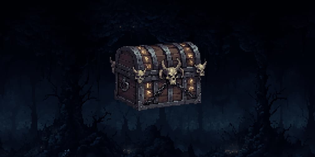 The chest awaits...