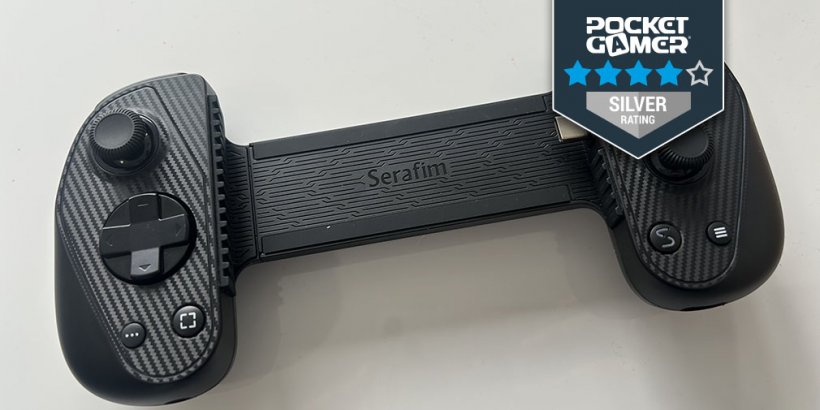 Serafim S3 controller review - "Make your phone a console"