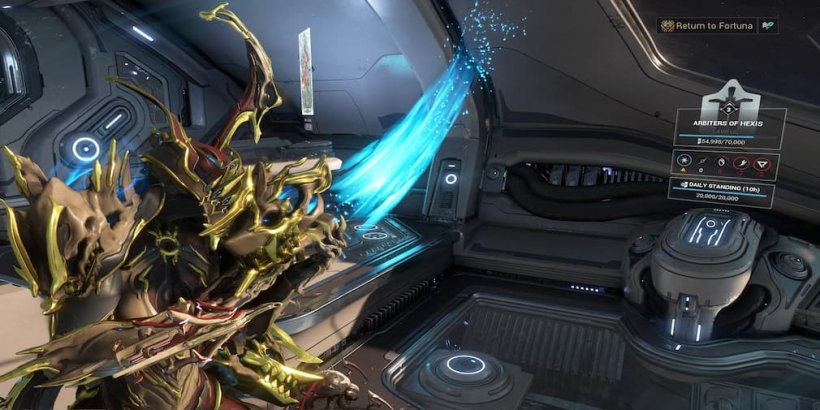 voruna prime and a wolf head embarcing