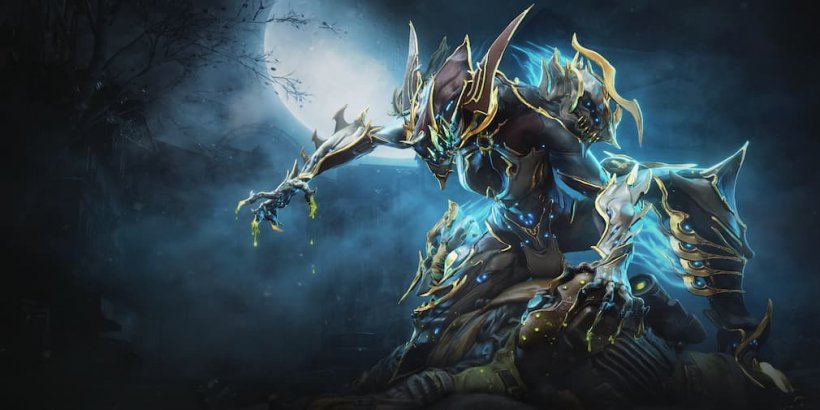 Voruna Prime has arrived in Warframe, and she is a genuine beast