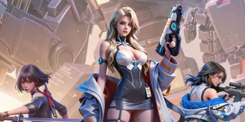 Titan Rush Hero tier list (April 2026) - Kick kaiju to the curb